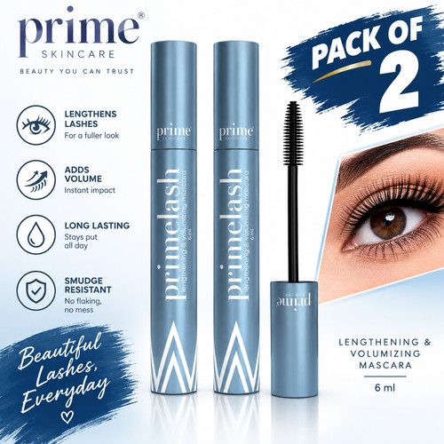Primelash mascara for - 2,
