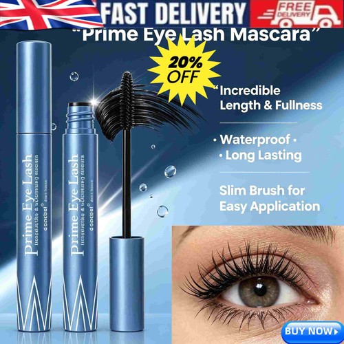 Primelash mascara mature women - mature,