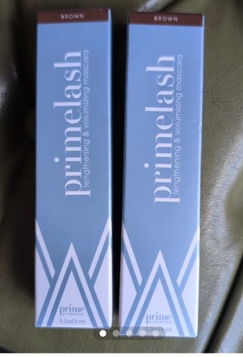 Primelash mascara for maturing - primelash,