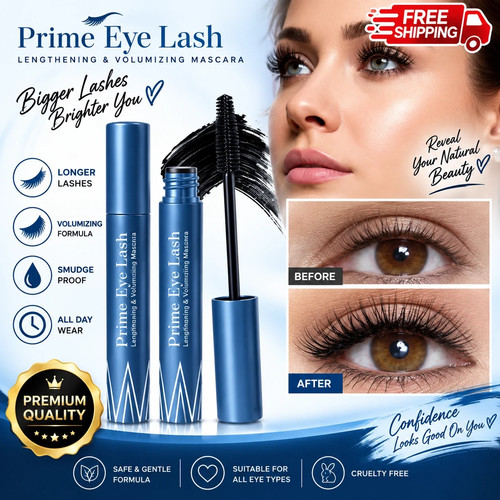 Primelash mascara for - for, older